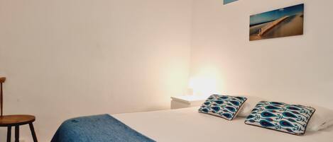 2 Schlafzimmer, Bügeleisen/Bügelbrett, Internetzugang, Bettwäsche