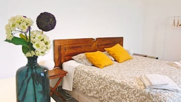 2 dormitorios, wifi gratis, ropa de cama