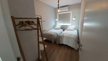 2 camere, ferro/asse da stiro, accesso a Internet, lenzuola