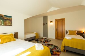 3 Schlafzimmer, Bügeleisen/Bügelbrett, Internetzugang, Bettwäsche