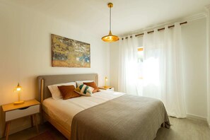 3 bedrooms, iron/ironing board, Internet, bed sheets - Ericeira´s  Traveler - Aptm. (Mafra)