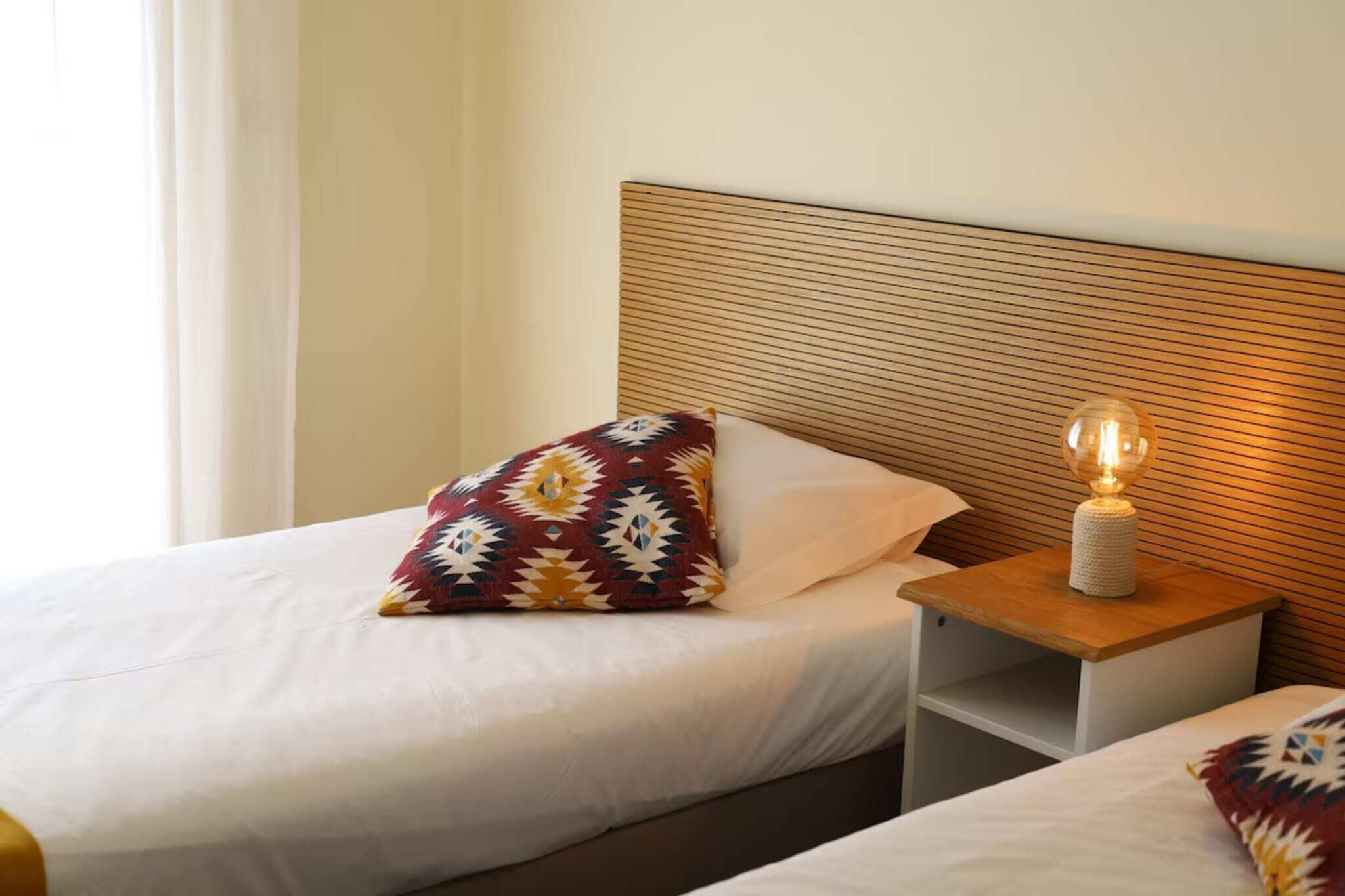 4 Schlafzimmer, kostenloses WLAN, Bettwäsche