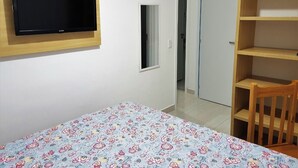 2 habitaciones y wifi 
