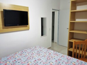 2 bedrooms, WiFi - House apartment - Praia Grande Ubatuba (Praia Grande Ubatuba)