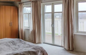 5 soverom og wi-fi (inkludert)