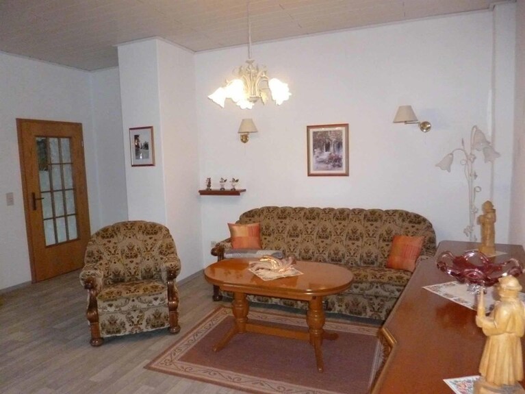 Sonnige Ferienwohnung - Ferienwohnungen Im Vierseitenhof Linke - Annaberg-Buchholz