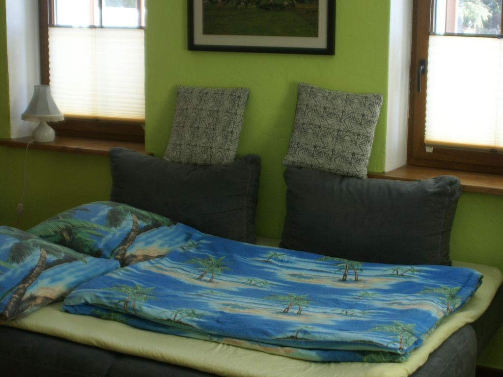 Ferienwohnung Wagner - Apartment/apartment, Shower, Wc, 1 Bedroom - Altenberg
