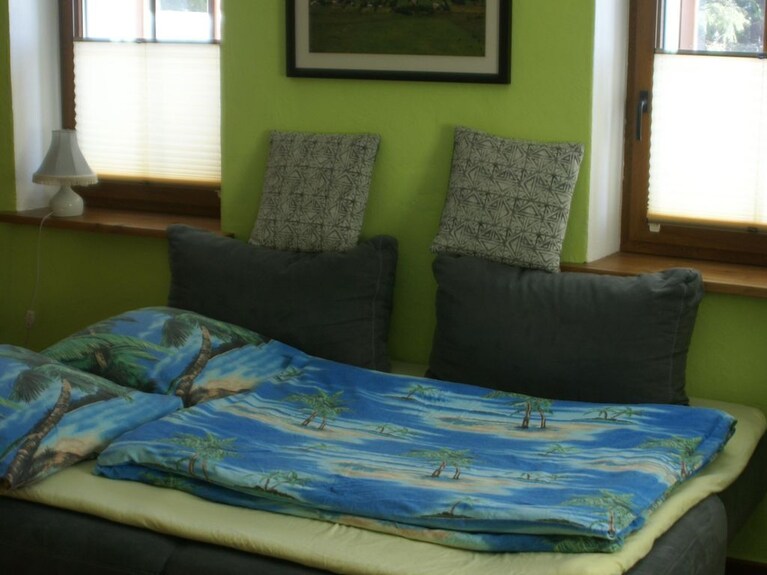 Ferienwohnung Wagner - Apartment/apartment, Shower, Wc, 1 Bedroom - Altenberg