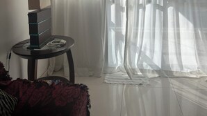 Interior - PEPÊ BEACH APARTMENT  (Barra da Tijuca Rio de Janeiro)