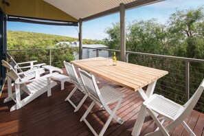 Outdoor dining - Ocean Blue | Gnarabup (Gnarabup)