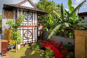 Front of property - Griya De Sachi (Cepaka)