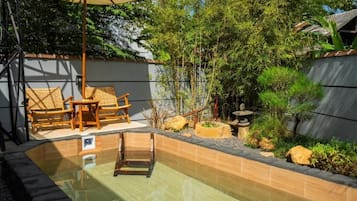 Piscina a l'aire lliure