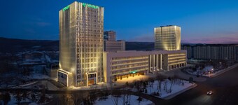 遼源中心假日酒店