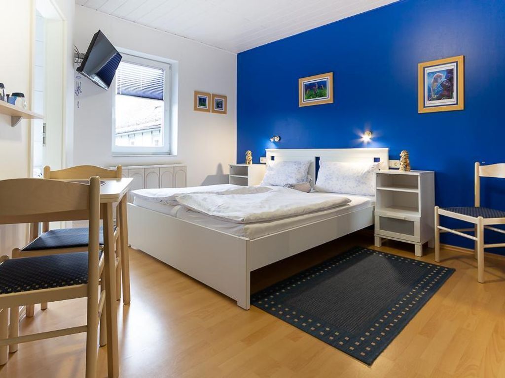 Appartement Seepferdchen - Feriendorf Slawitsch - Bad Sulza