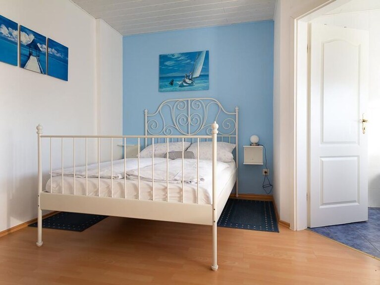 Doppelzimmer Krabbe - Feriendorf Slawitsch - Bad Sulza