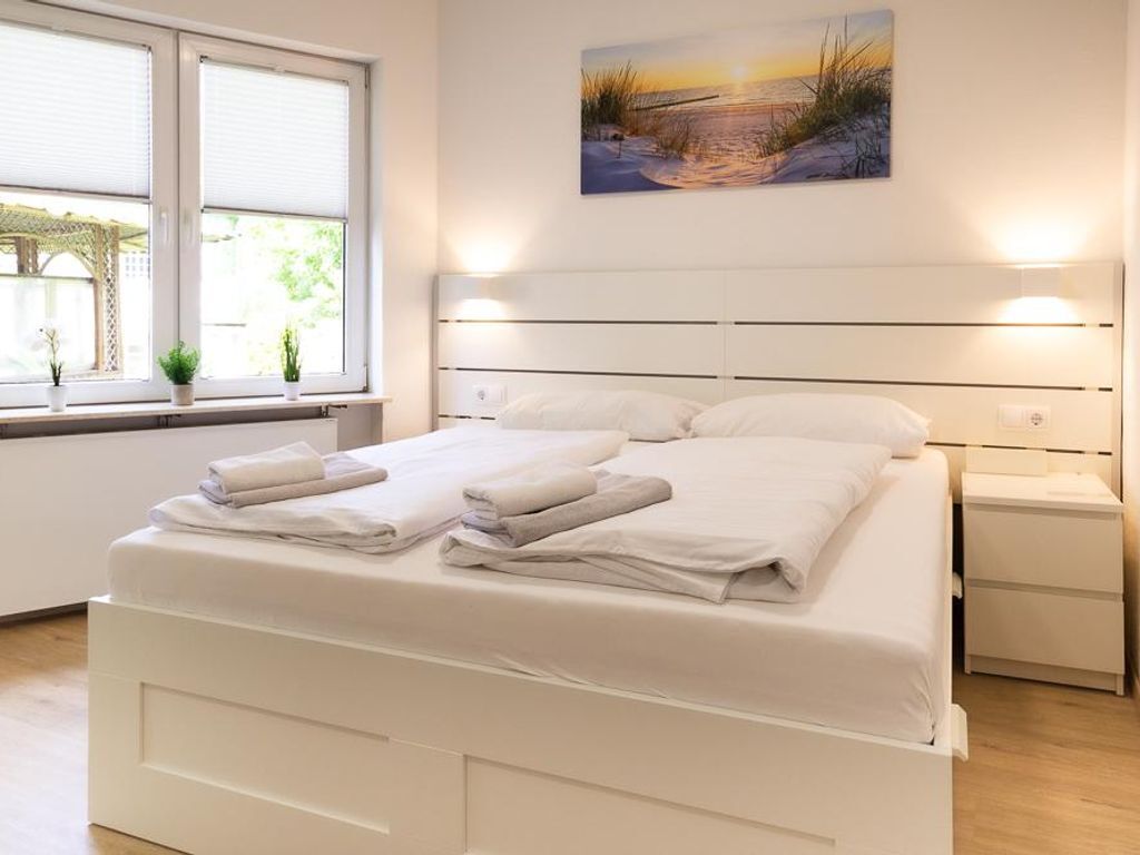 Appartement Sommerresidenz - Feriendorf Slawitsch - Bad Sulza