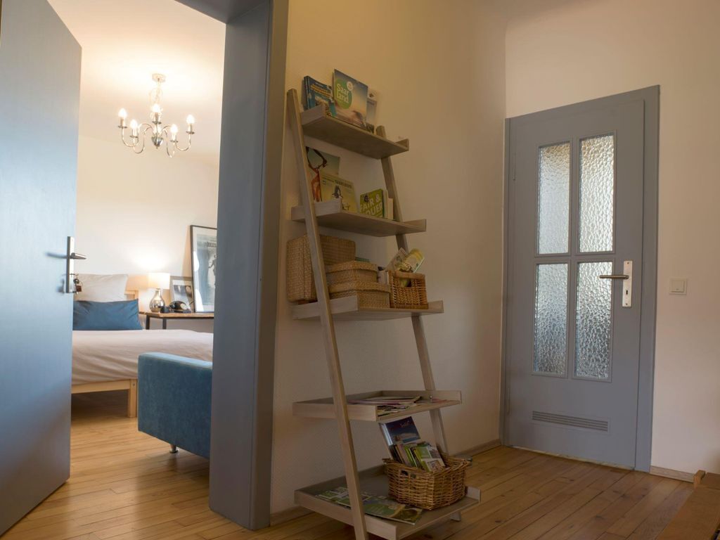 Müllers Wohnräume - Vacation Apartment, Shower Or Bath, Wc, 2 Bedrooms - Saarlouis