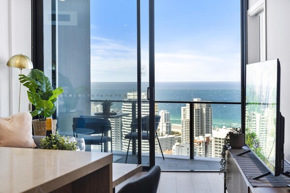 Interior - Comfy 2 Bedroom Apartment in Broadbeach - Q Stay (14013 - 2N - NB)
(Broadbeach)