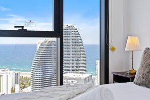 2 Schlafzimmer, Zimmersafe, Bügeleisen/Bügelbrett, Internetzugang