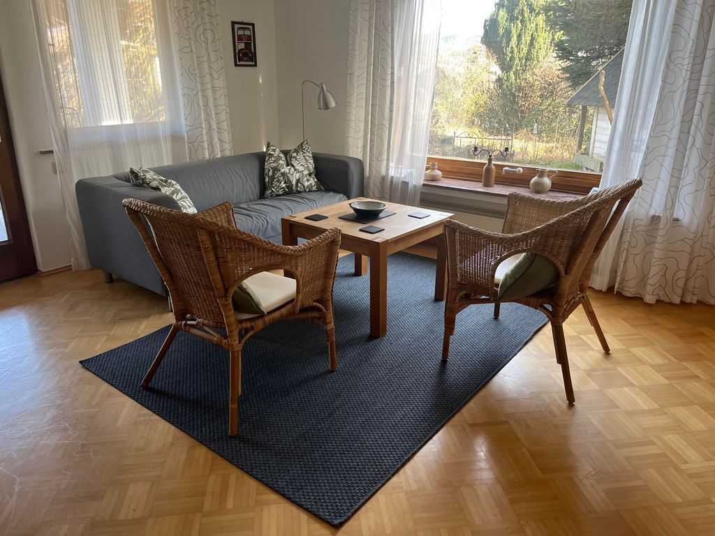 Vacation Apartments "Urlaub Im Naturgarten" - Apartment/flat, Shower Or Bath, Wc, - Bergneustadt