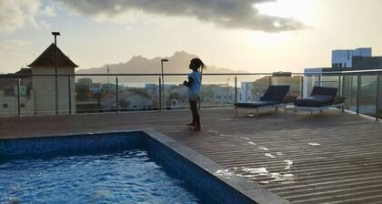 Mindelo Sunset