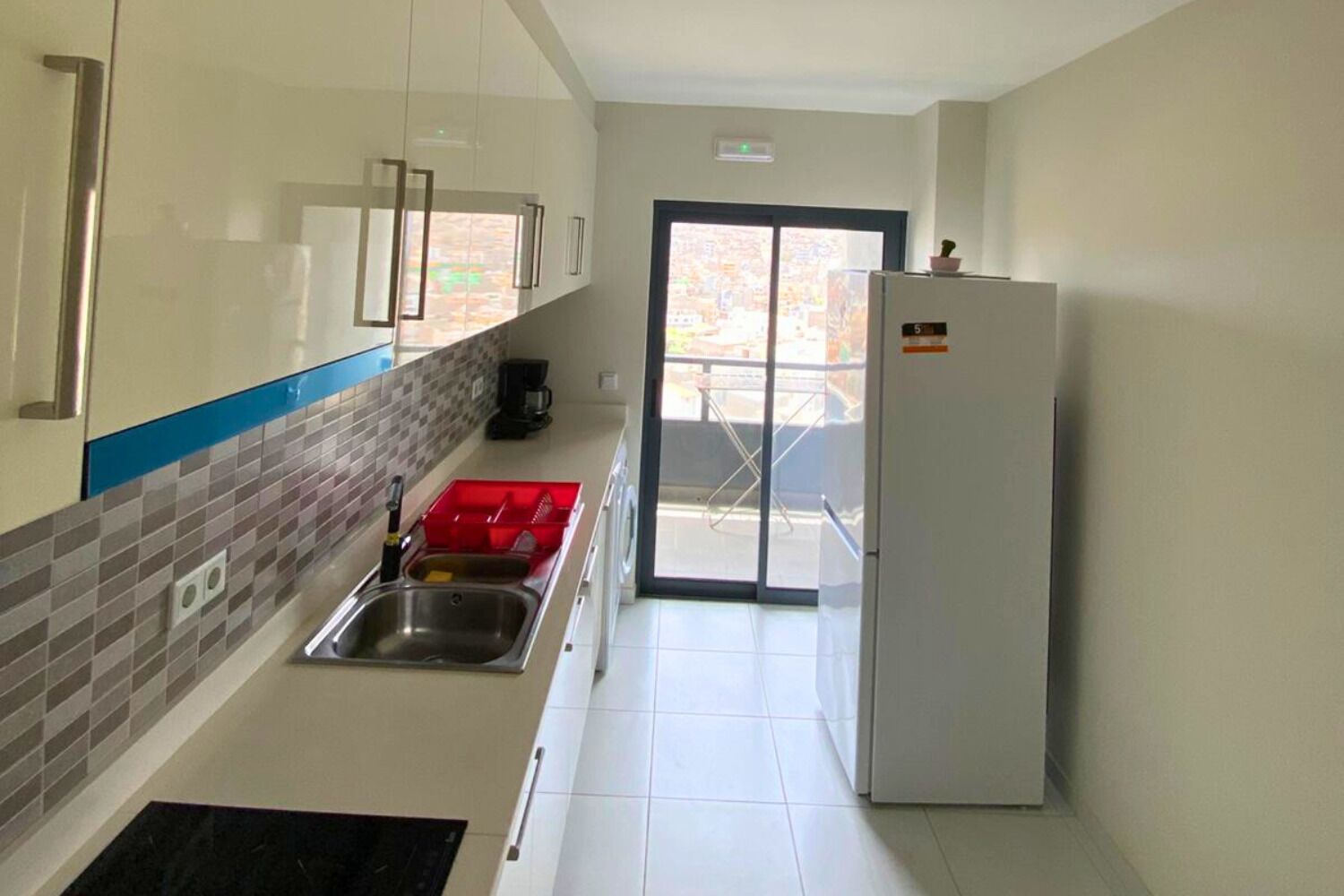 Micro-ondas, fogão, cooktop