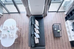 Room - Kwen Suites - City Centre Riverson Soho 2Br l Studio l Duplex (Kota Kinabalu)