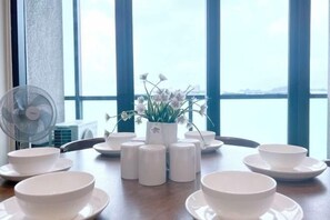 Room - Kwen Suites - City Centre Riverson Soho 2Br l Studio l Duplex (Kota Kinabalu)