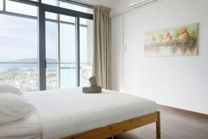 Room - Kwen Suites - City Centre Riverson Soho 2Br l Studio l Duplex (Kota Kinabalu)