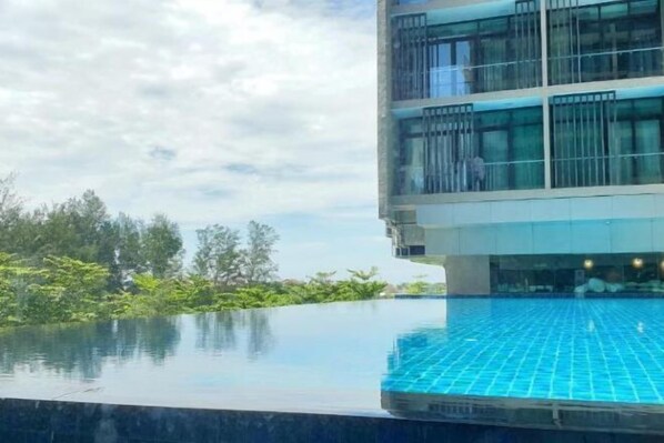 Piscina al aire libre