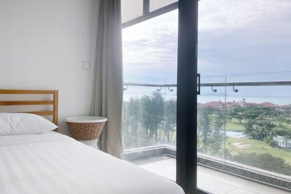 Room - Kwen Suites - City Centre Riverson Soho 2Br l Studio l Duplex (Kota Kinabalu)