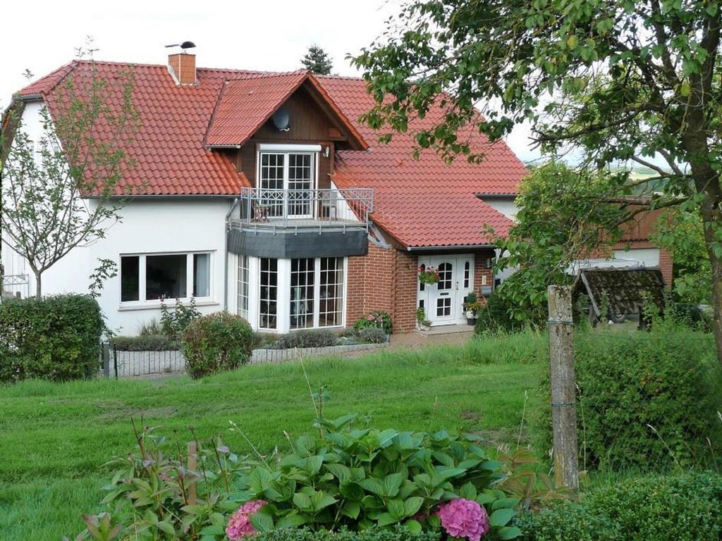 Ferienwohnung "Natur pur"