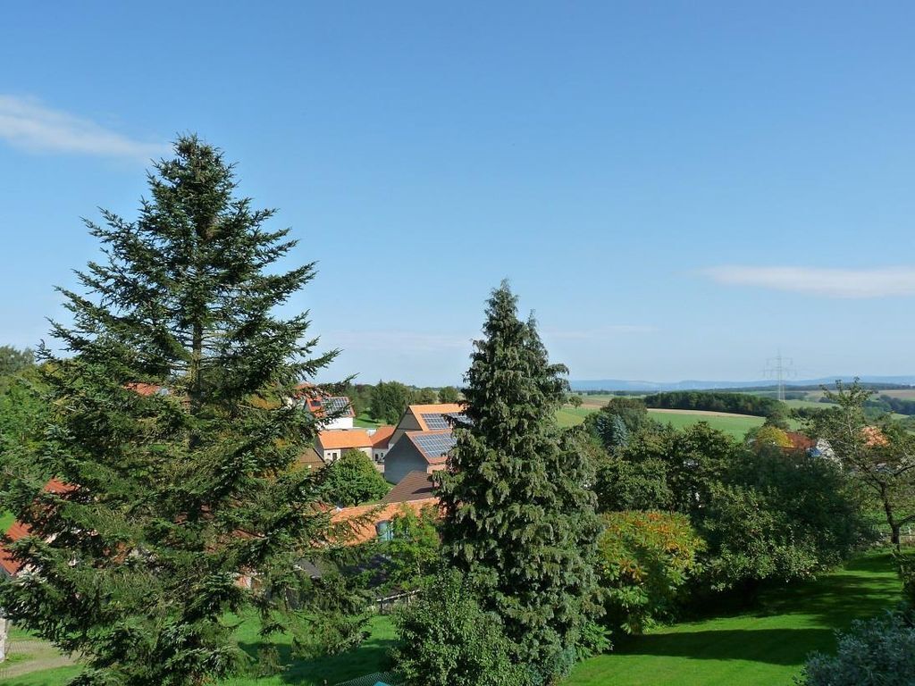 Ferienwohnung "Natur pur"