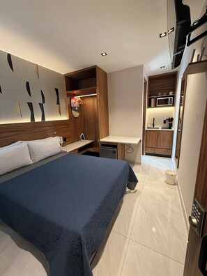 In-room safe, blackout curtains, soundproofing, iron/ironing board