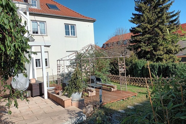 Ferienwohnung "NaumburgLiebe"