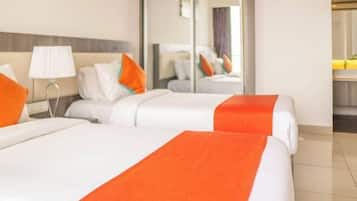 Soundproofing, cots/infant beds
