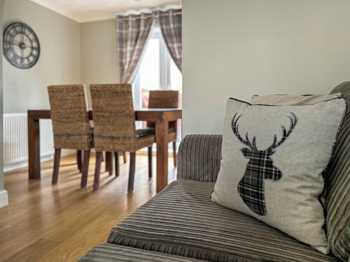 House in the Highlands