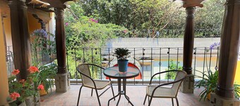 Serene 4-bedroom house with WiFi in Quetzaltenango