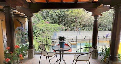 Serene 4-bedroom house with WiFi in Quetzaltenango