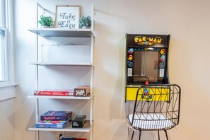 Spielezimmer