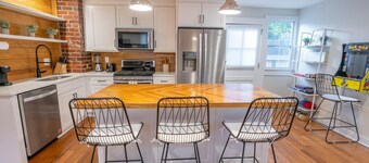 Modern Marlboro Magic - 2br Home in Park Circle