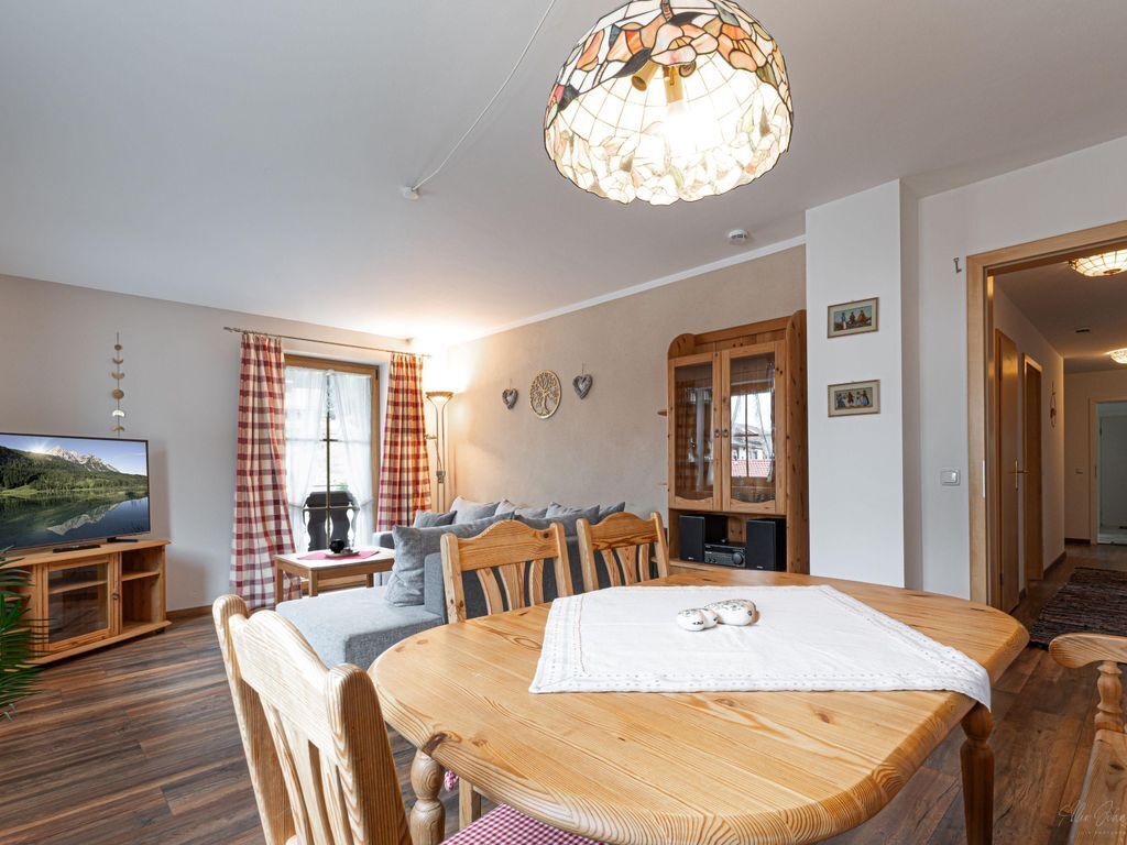 "Nr. 6" Fewo Schöttlkarspitz, 2 Schlafr., Du, Wc - Sabine, Haus - Kochel am See