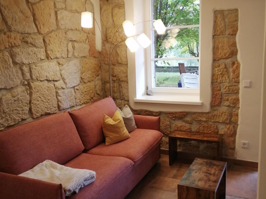 Ferienwohnung Blick - Haus Seeblick - Dippoldiswalde
