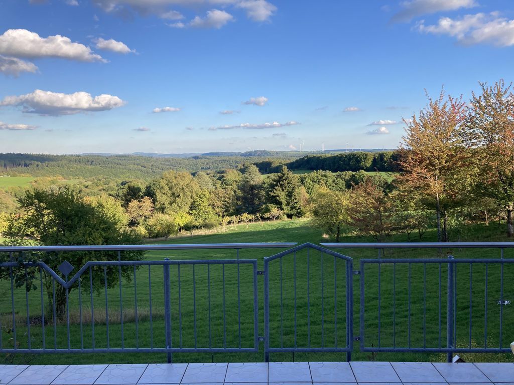 Ferienhaus Schaumbergblick