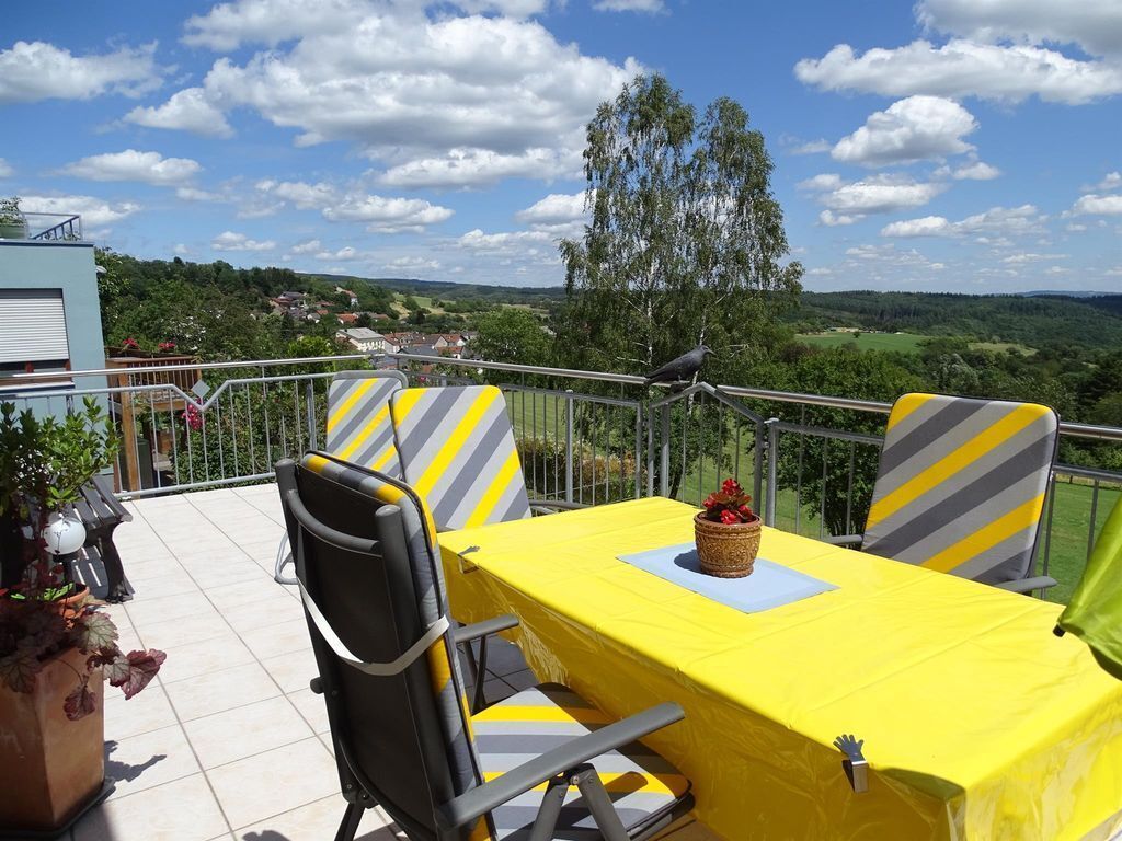 Ferienhaus Schaumbergblick