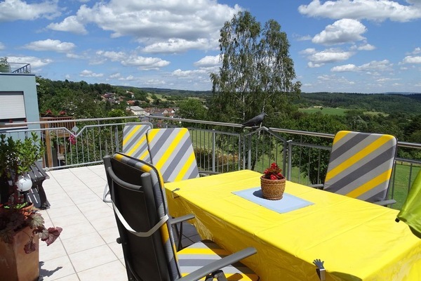 Ferienhaus Schaumbergblick