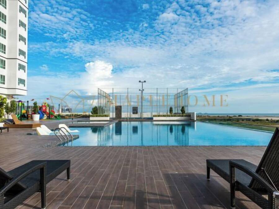Piscina al aire libre