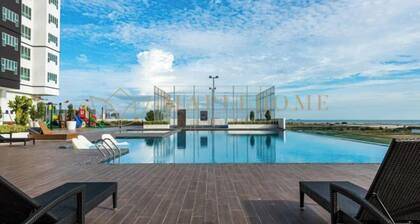 Amber Cove Premier Suites Melaka