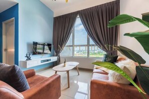 Room - Amber Cove Premier Suites Melaka (Melaka)