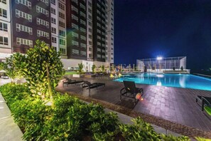 Unclassified image, 3 of 36, button - Amber Cove Premier Suites Melaka (Melaka)